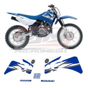 Calcas Sticker Calcomanías Yamaha Ttr 125 2006
