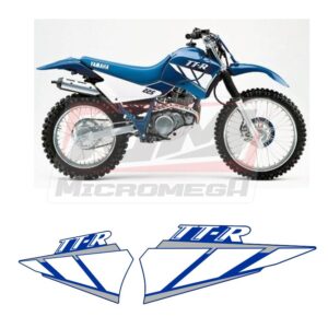 Calcas Sticker Calcomanías Yamaha Ttr 225 2001