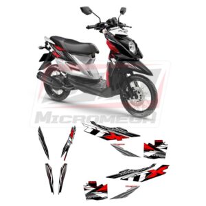 Calcas Sticker Calcomanías Yamaha Ttx 2015