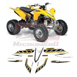 Calcas Sticker Calcomanías Yamaha Yfz 450 2006 Edición Especial