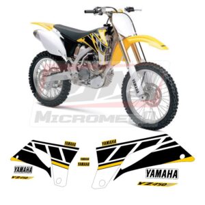 Calcas Sticker Calcomanías Yamaha Yz 450f 2006