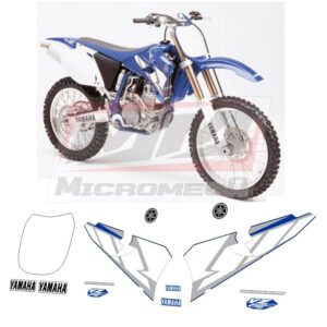 Calcas Sticker Calcomanías Yamaha Yz 250f 2004