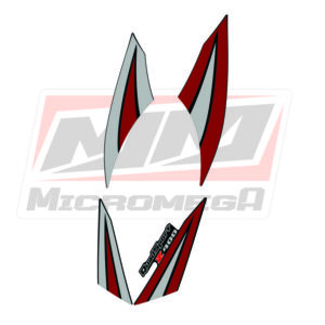 Suzuki ltz 400 personalizado