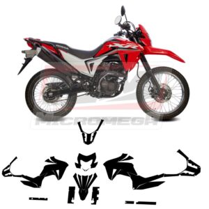 plantilla honda xr 190l 24-26