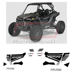 polaris rzr turbo s onyx black 2021