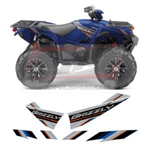 yamaha grizzly 700 2019