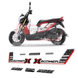 honda zoomer x 2018