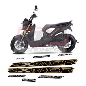 honda zoomer x 19 - 20
