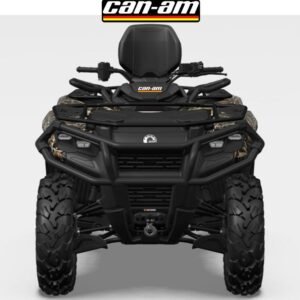 calcas frente de can am personalizada