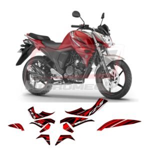 yamaha fz-s fi 2.0 2019