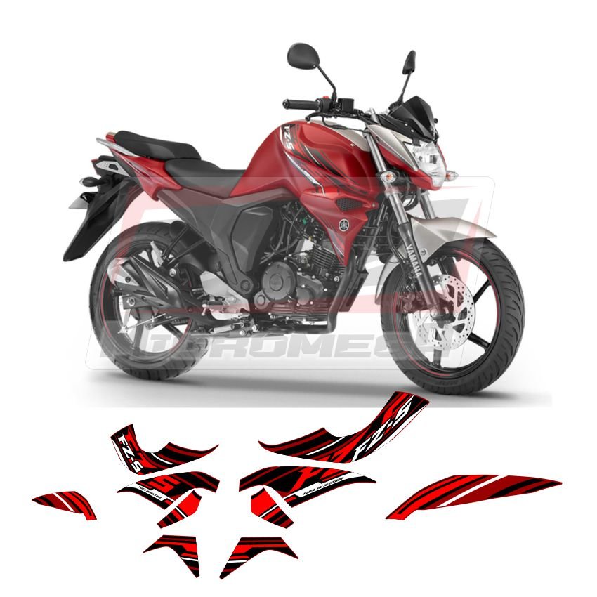 yamaha fz-s fi 2.0 2019